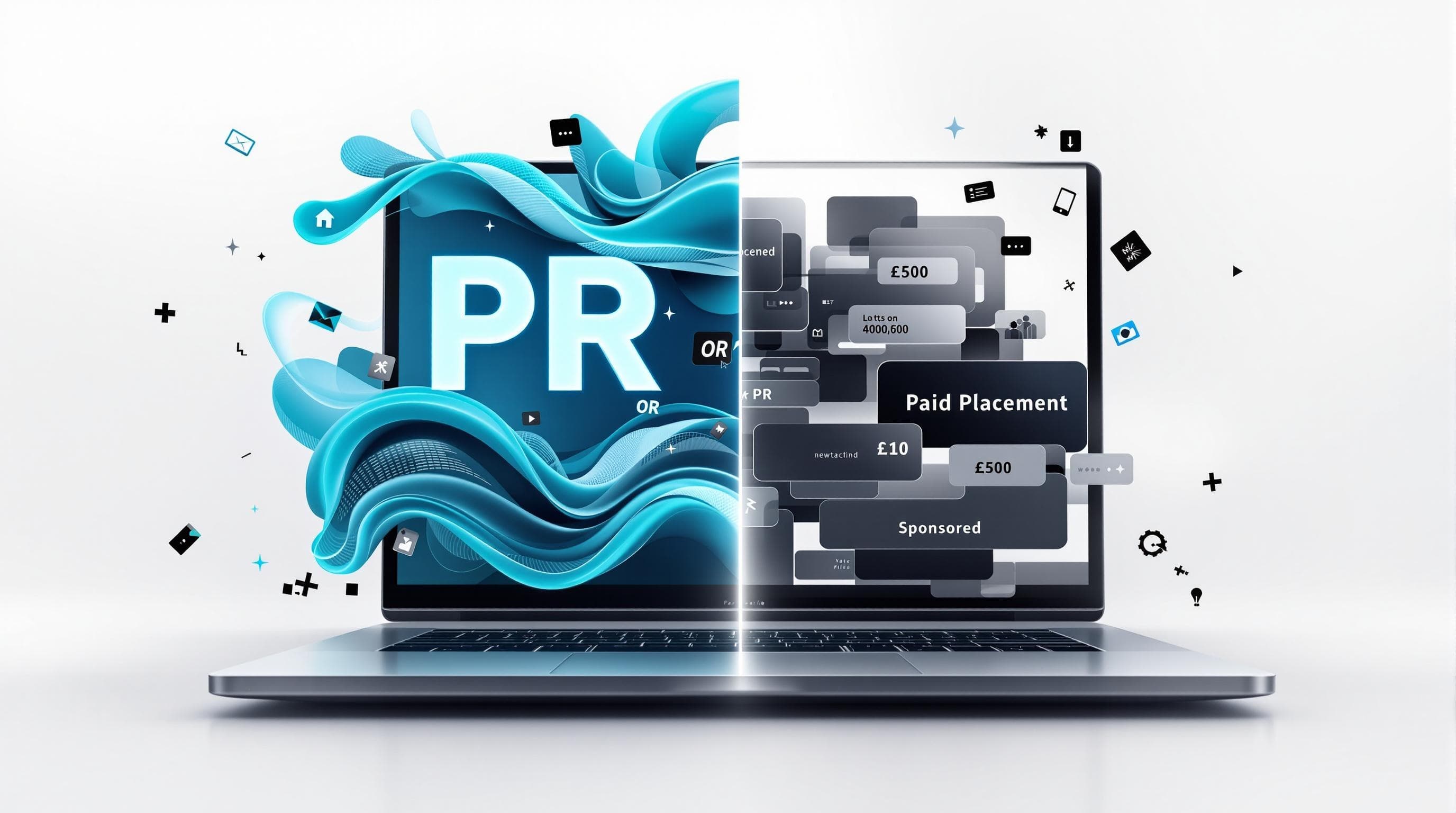 PR чи платне розміщення? Розуміння різниці