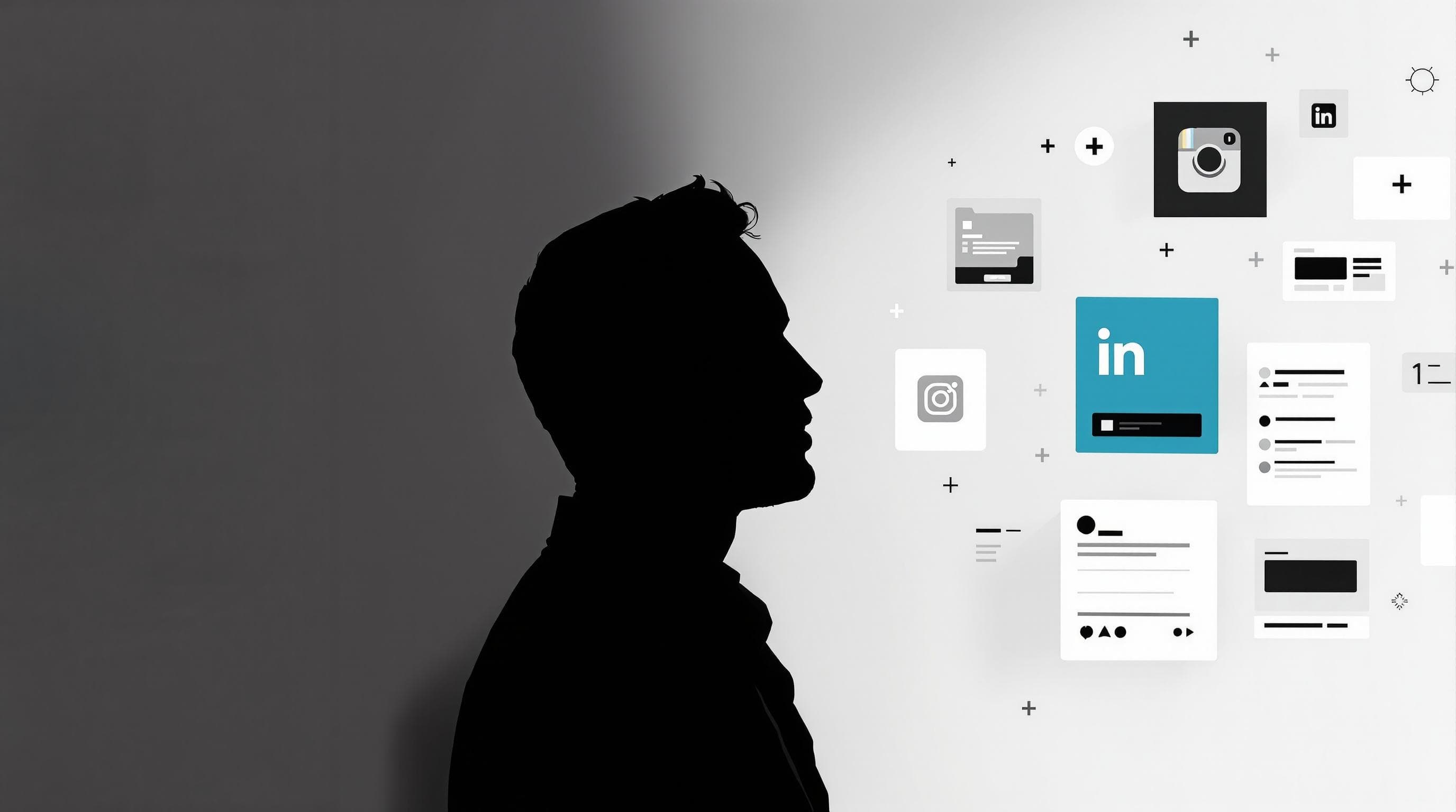 Ghostwriting: Effective Presence on Social Media