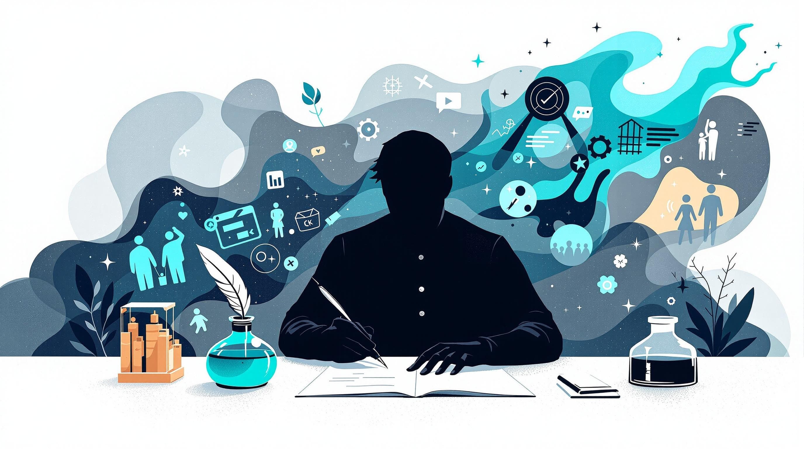 How to Start Writing with Purpose